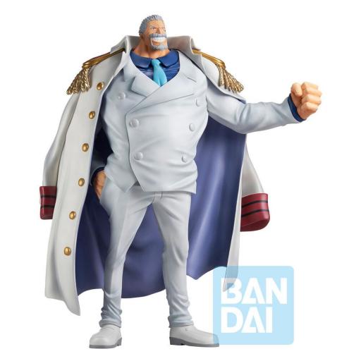 Figura Ichibansho One Piece Legendary Hero Monkey D Garp 24 cm [2]