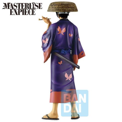 Figura Gintama Shinsuke Takasugi Exhibition Ichibansho 19 cm [3]