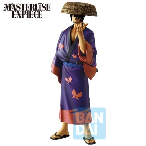 Figura Gintama Shinsuke Takasugi Exhibition Ichibansho 19 cm [2]