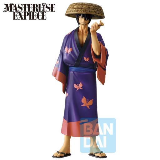 Figura Gintama Shinsuke Takasugi Exhibition Ichibansho 19 cm