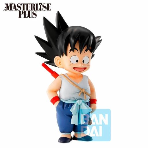Figura Dragon Ball Z Son Goku & Krillin Training Section Ichibansho 13 cm [5]