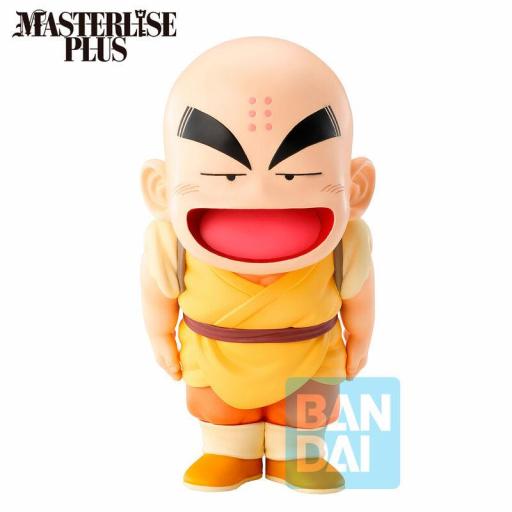 Figura Dragon Ball Z Son Goku & Krillin Training Section Ichibansho 13 cm [6]