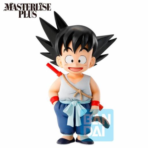 Figura Dragon Ball Z Son Goku & Krillin Training Section Ichibansho 13 cm [4]