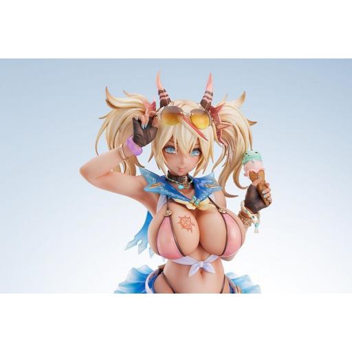Figura Idola Phantasy Star Saga Summer Innocent Gene Chaos 27 cm [1]