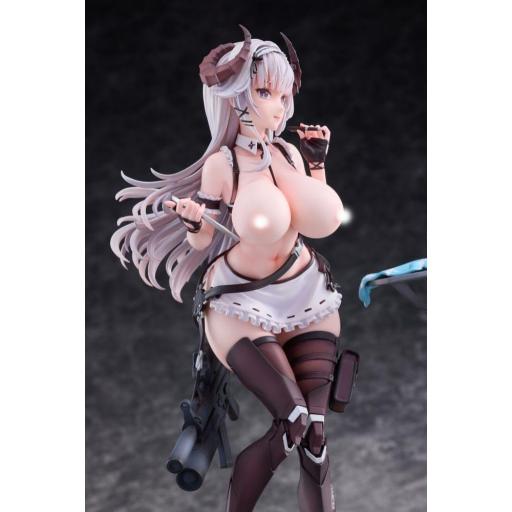 Figura Hentai Ijuu Senki Series: Tactician Mianji 27 cm [2]