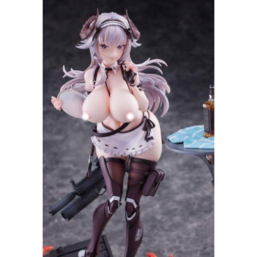 Figura Hentai Ijuu Senki Series: Tactician Mianji 27 cm [3]
