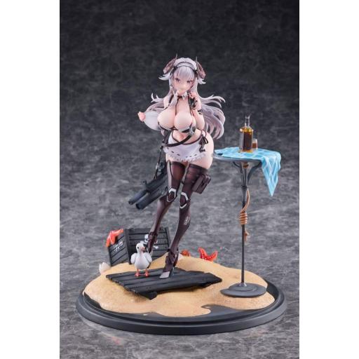 Figura Hentai Ijuu Senki Series: Tactician Mianji 27 cm [0]