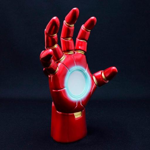 Figura Iron Man Heroic Hands Marvel Diamond Select 23 cm [1]