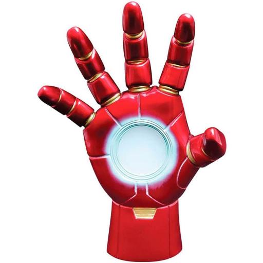Figura Iron Man Heroic Hands Marvel Diamond Select 23 cm [0]