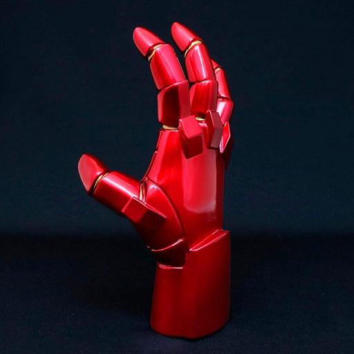 Figura Iron Man Heroic Hands Marvel Diamond Select 23 cm [3]