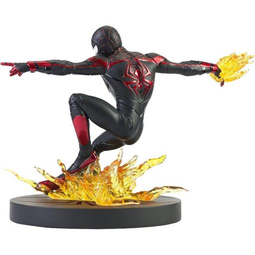 Figura Spider-Man PS5 Miles Morales Marvel 18 cm [1]
