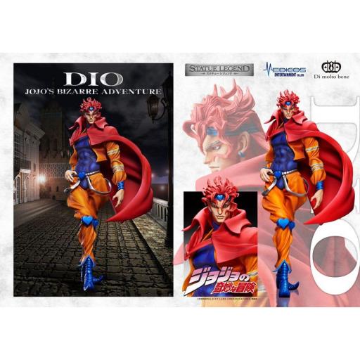 Figura JoJo's Bizarre Adventure Dio Statue Legend 17 cm [3]