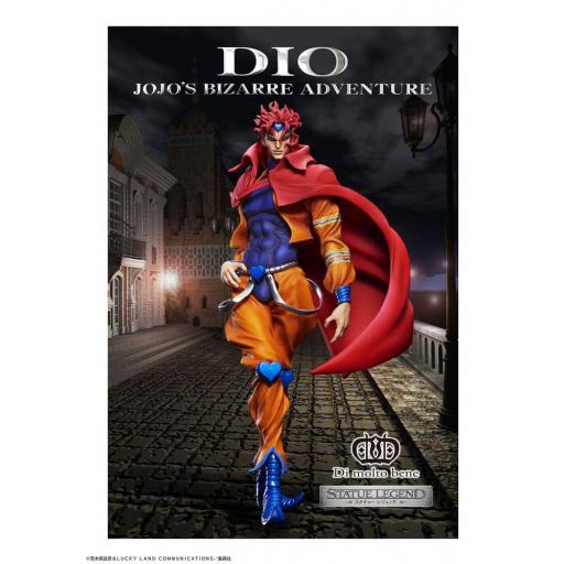 Figura JoJo's Bizarre Adventure Dio Statue Legend 17 cm [4]