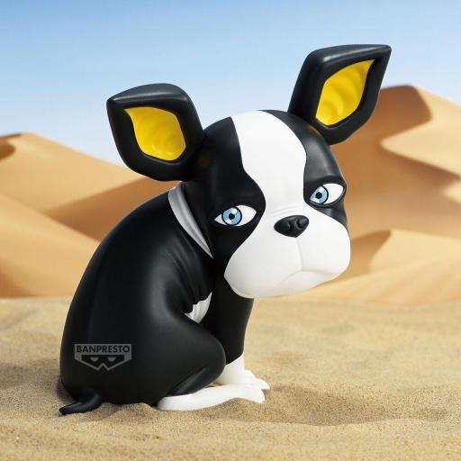 Figura JoJo's Bizarre Adventure Iggy Stardust Crusaders Banpresto 15 cm