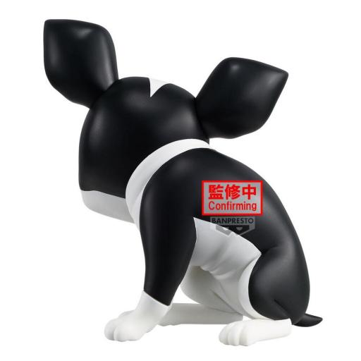 Figura JoJo's Bizarre Adventure Iggy Stardust Crusaders Banpresto 15 cm [4]