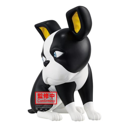 Figura JoJo's Bizarre Adventure Iggy Stardust Crusaders Banpresto 15 cm [3]