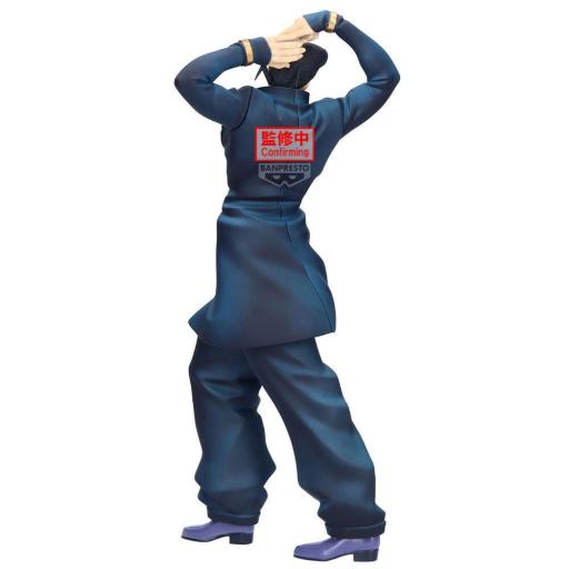 Figura JoJo's Bizarre Adventure Josuke Higashikata Banpresto 23 cm [3]