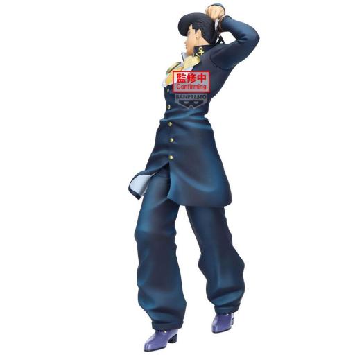 Figura JoJo's Bizarre Adventure Josuke Higashikata Banpresto 23 cm [1]