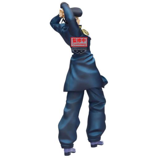 Figura JoJo's Bizarre Adventure Josuke Higashikata Banpresto 23 cm [2]