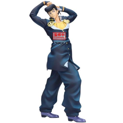 Figura JoJo's Bizarre Adventure Josuke Higashikata Banpresto 23 cm [0]