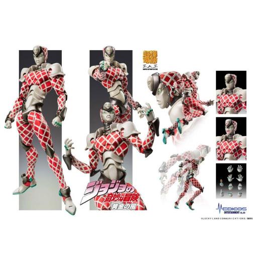 Figura JoJo's Bizarre Adventure KC Chozokado 16 cm [5]