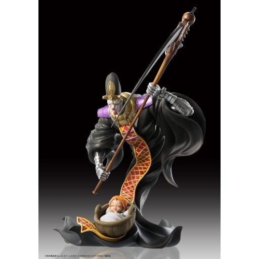 Figura JoJo's Bizarre Adventure Legend Death Thirteen & Mannish Boy 17 cm [2]