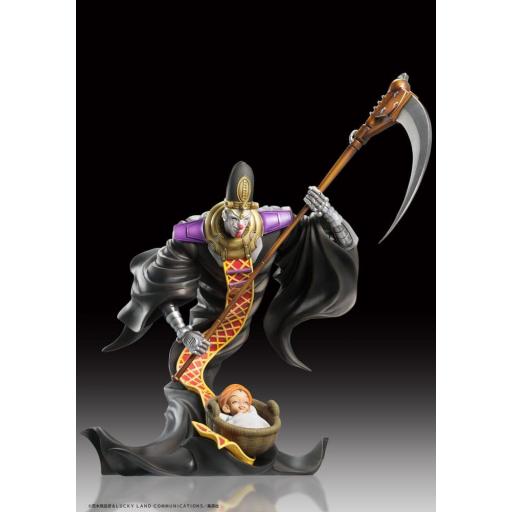 Figura JoJo's Bizarre Adventure Legend Death Thirteen & Mannish Boy 17 cm [1]