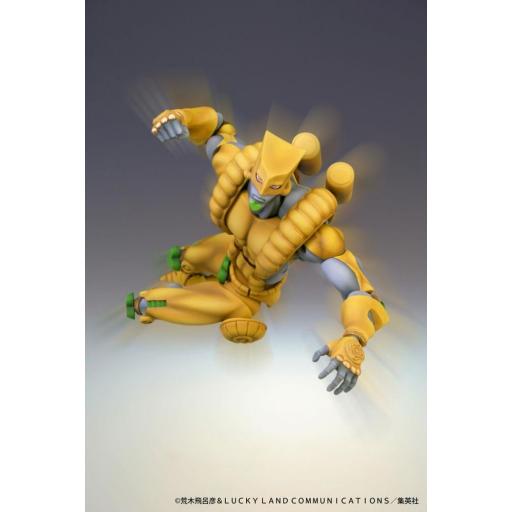 Figura JoJo's Bizarre Adventure Part 3 Stardust Crusaders The World Chozokado 16 cm [1]