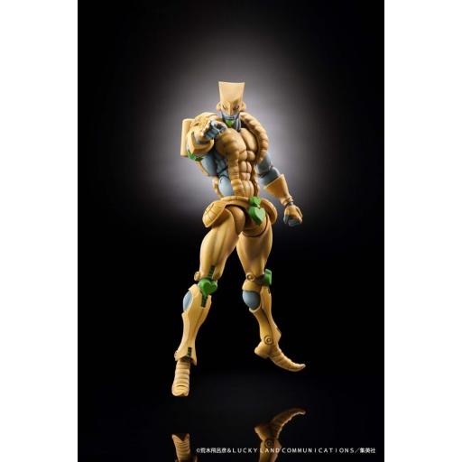 Figura JoJo's Bizarre Adventure Part 3 Stardust Crusaders The World Chozokado 16 cm [2]