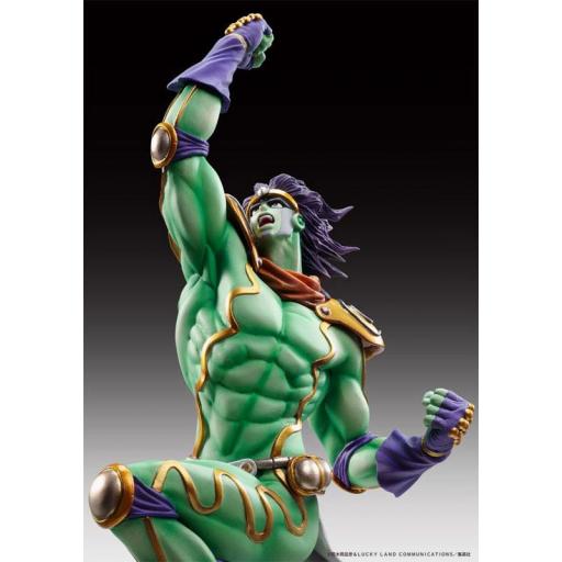 Figura JoJo's Bizarre Adventure Star Platinum Statue Legend 22 cm [2]
