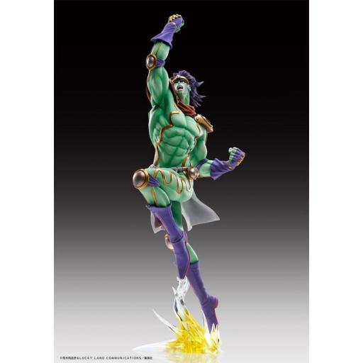 Figura JoJo's Bizarre Adventure Star Platinum Statue Legend 22 cm [1]