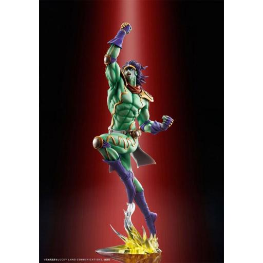 Figura JoJo's Bizarre Adventure Star Platinum Statue Legend 22 cm