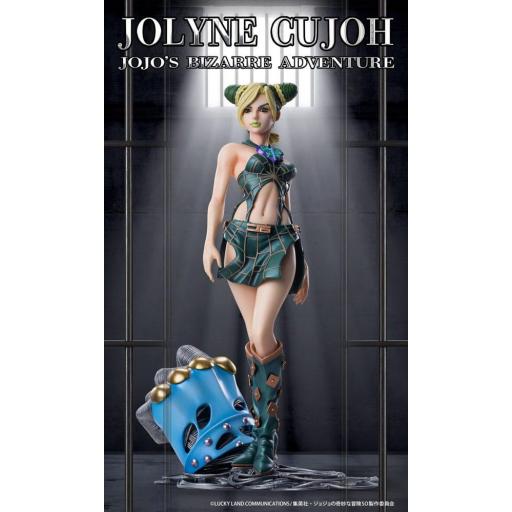 Figura JoJo's Bizarre Adventure: Stone Ocean Jolyne Cujoh 20 cm [0]