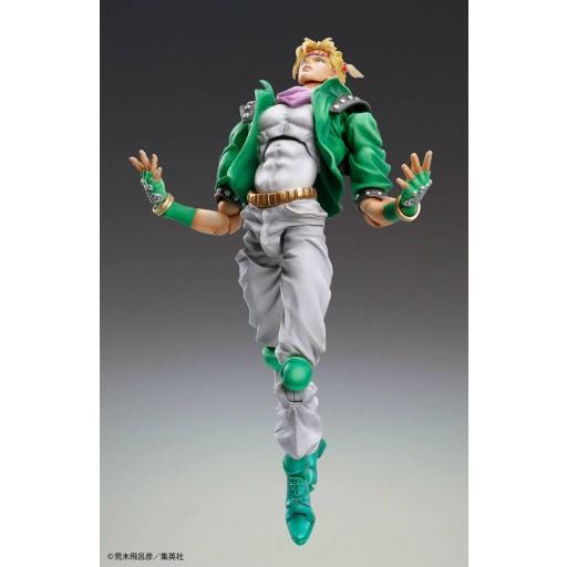 Figura Jojo's Bizarre Adventure Caesar Anthonio Zeppeli Chozokado 16 cm [3]