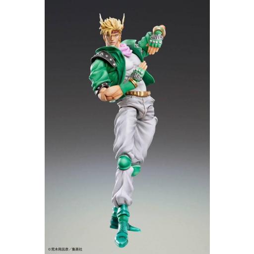 Figura Jojo's Bizarre Adventure Caesar Anthonio Zeppeli Chozokado 16 cm