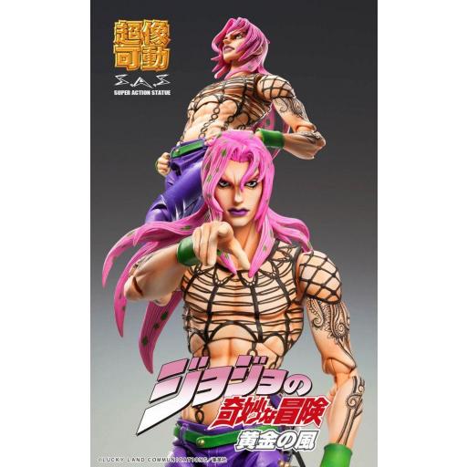 Figura Jojo's Bizarre Adventure Diavolo Chozokado 15 cm [1]