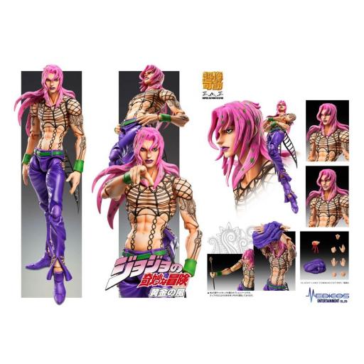 Figura Jojo's Bizarre Adventure Diavolo Chozokado 15 cm [4]