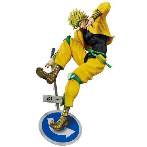 Figura Jojo's Bizarre Adventure Dio Brando Standoom Ichibansho 26 cm [1]