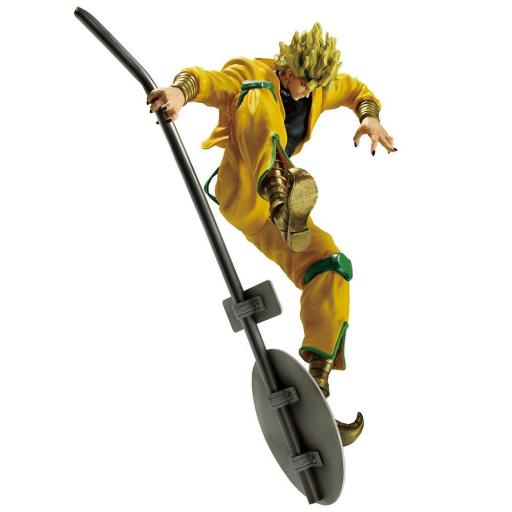 Figura Jojo's Bizarre Adventure Dio Brando Standoom Ichibansho 26 cm [3]