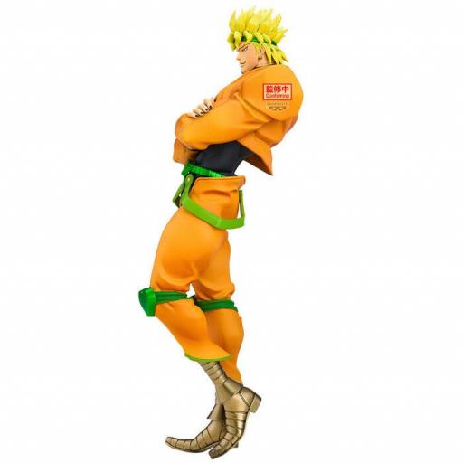 Figura Jojo's Bizarre Adventure Dio Stardust Crusaders Mometria Banpresto 22 cm [1]