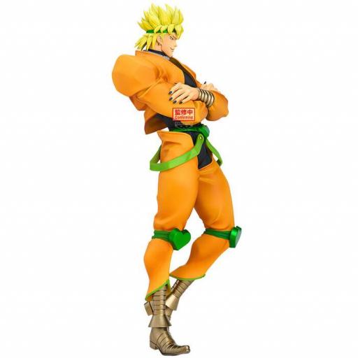 Figura Jojo's Bizarre Adventure Dio Stardust Crusaders Mometria Banpresto 22 cm [2]