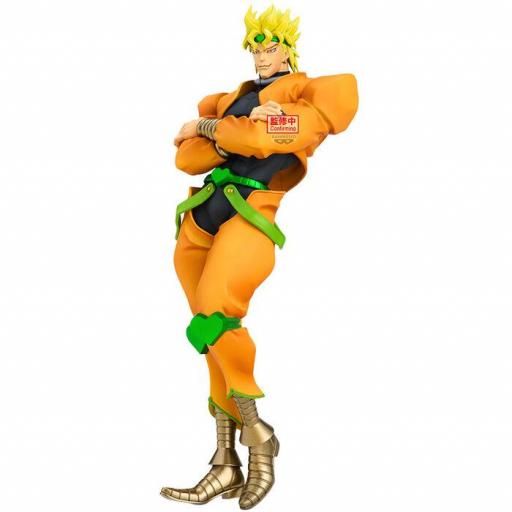 Figura Jojo's Bizarre Adventure Dio Stardust Crusaders Mometria Banpresto 22 cm
