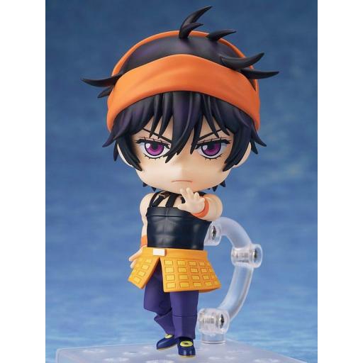 Figura Jojo's Bizarre Adventure: Golden Wind Narancia Ghirga Nendoroid 10 cm