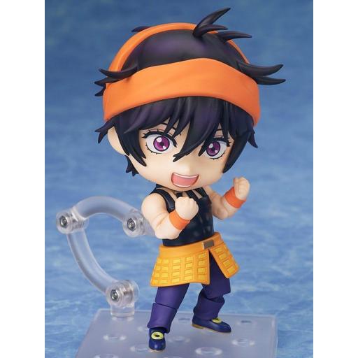 Figura Jojo's Bizarre Adventure: Golden Wind Narancia Ghirga Nendoroid 10 cm [2]