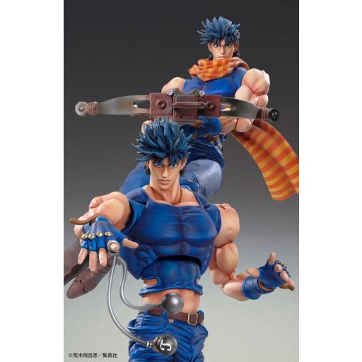 Figura Jojo's Bizarre Adventure Joseph Joestar Chozokado 16 cm [3]