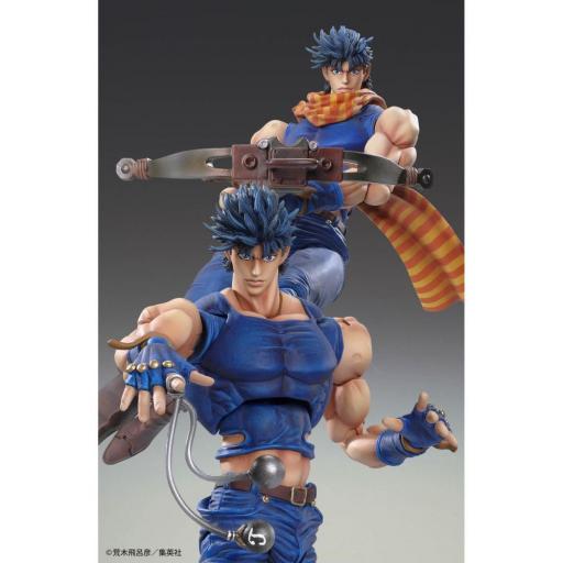 Figura Jojo's Bizarre Adventure Joseph Joestar Chozokado 16 cm [3]