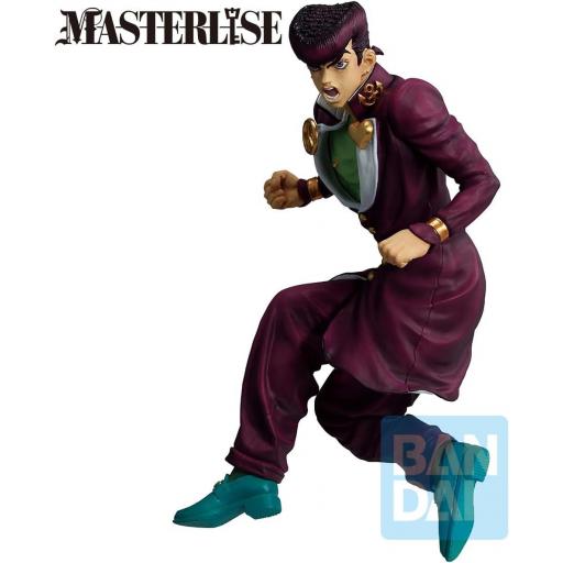 Figura Jojo's Bizarre Adventure Josuke Higashikata Stand Rush Masterlise Ichibansho 21 cm [2]
