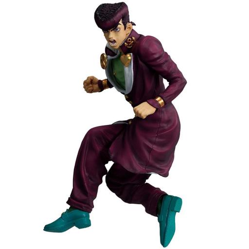 Figura Jojo's Bizarre Adventure Josuke Higashikata Stand Rush Masterlise Ichibansho 21 cm [3]