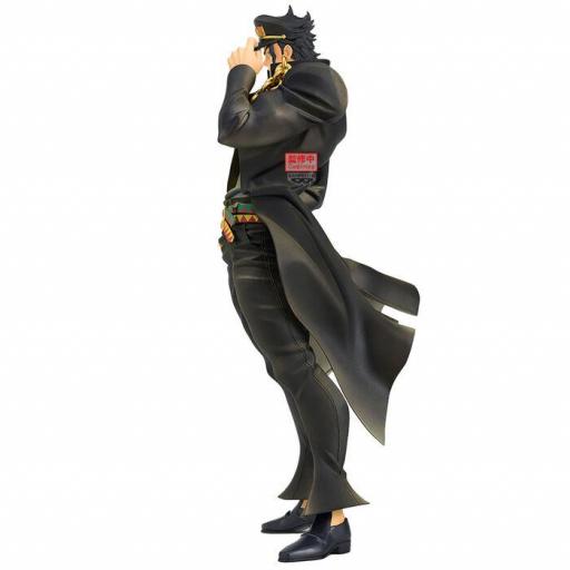 Figura Jojo's Bizarre Adventure Jotaru Stardust Crusaders Mometria Banpresto 22 cm [2]