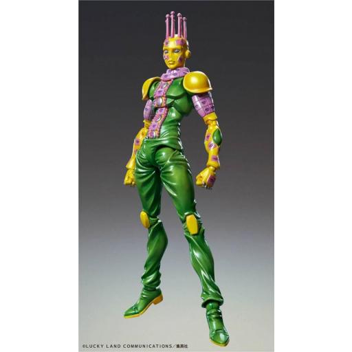 Figura Jojo's Bizarre Adventure Kiss Chozokado 15 cm